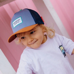 Casquette Mini Marine - Enfant / Adulte