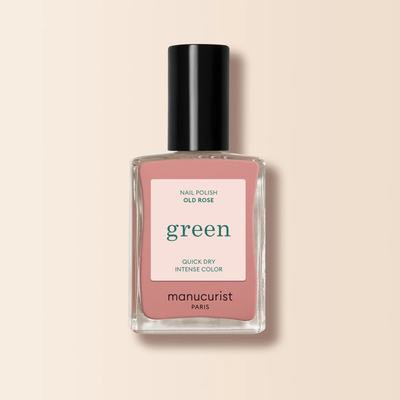 Vernis Green - Old Rose