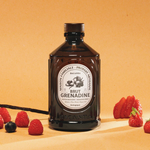 Sirop BIO - Grenadine