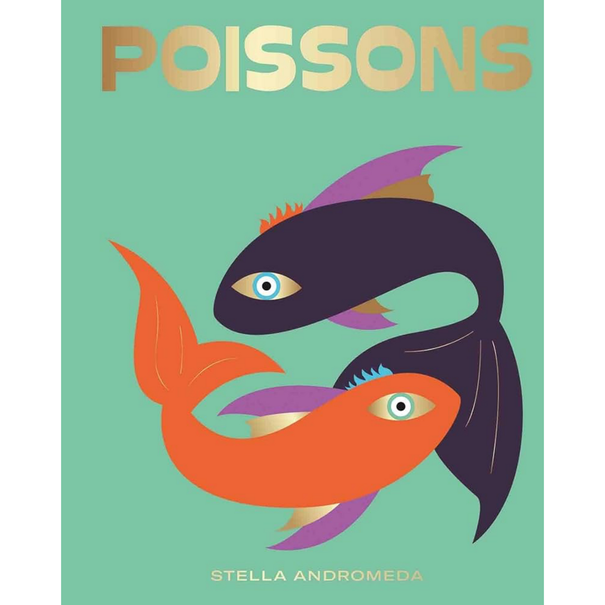 Livre signe astrologique poissons
