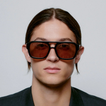 Lunettes de soleil Kaya - Noir