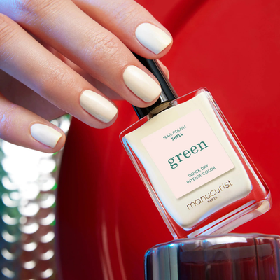 Vernis Green - Shell