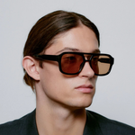 Lunettes de soleil Kaya - Noir