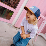 Casquette Mini Marine - Enfant / Adulte