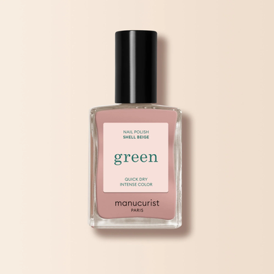 Vernis Green - Shell Beige