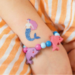 Kit Bijou Enfant - Bracelet Dauphins