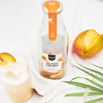 Préparation Cocktail - Mango Colada