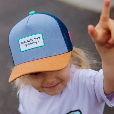 Casquette Mini Marine - Enfant / Adulte