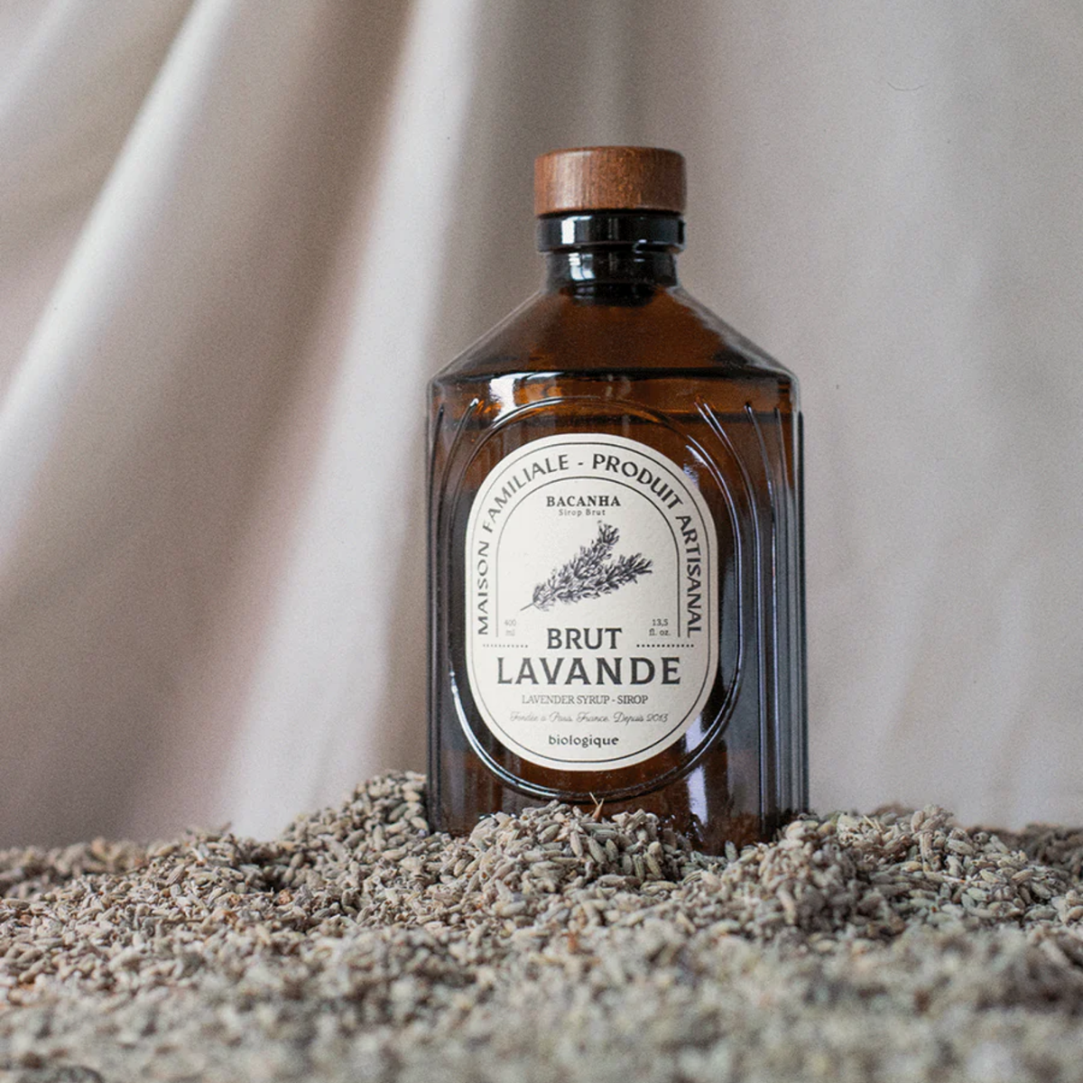Sirop BIO - Lavande