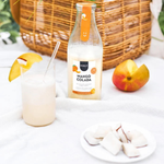 Préparation Cocktail - Mango Colada