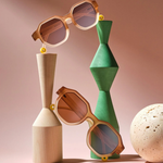 Lunettes de Soleil Enfant – Sable
