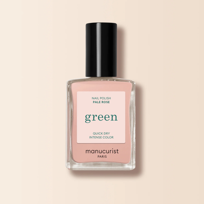 Vernis Green - Pale Rose