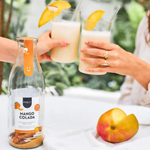 Préparation Cocktail - Mango Colada