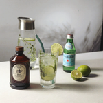 Sirop BIO - Mojito