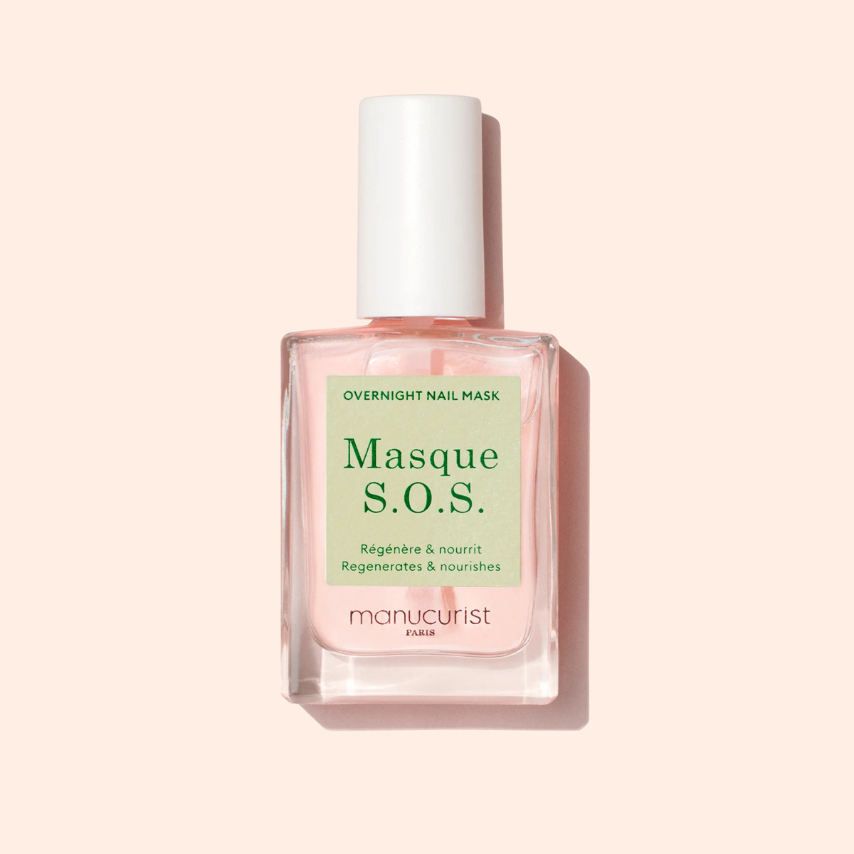 Masque ongles S.O.S.