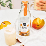 Préparation Cocktail - Mango Colada