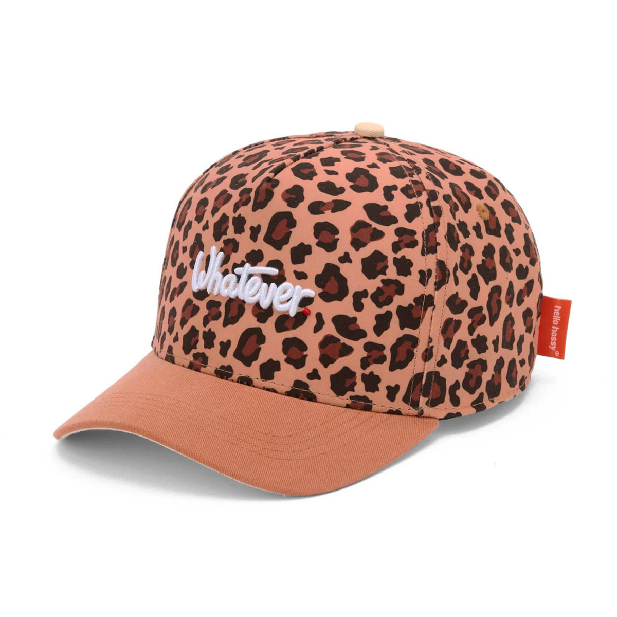 Casquette Léopard #8 - Enfant / Adulte