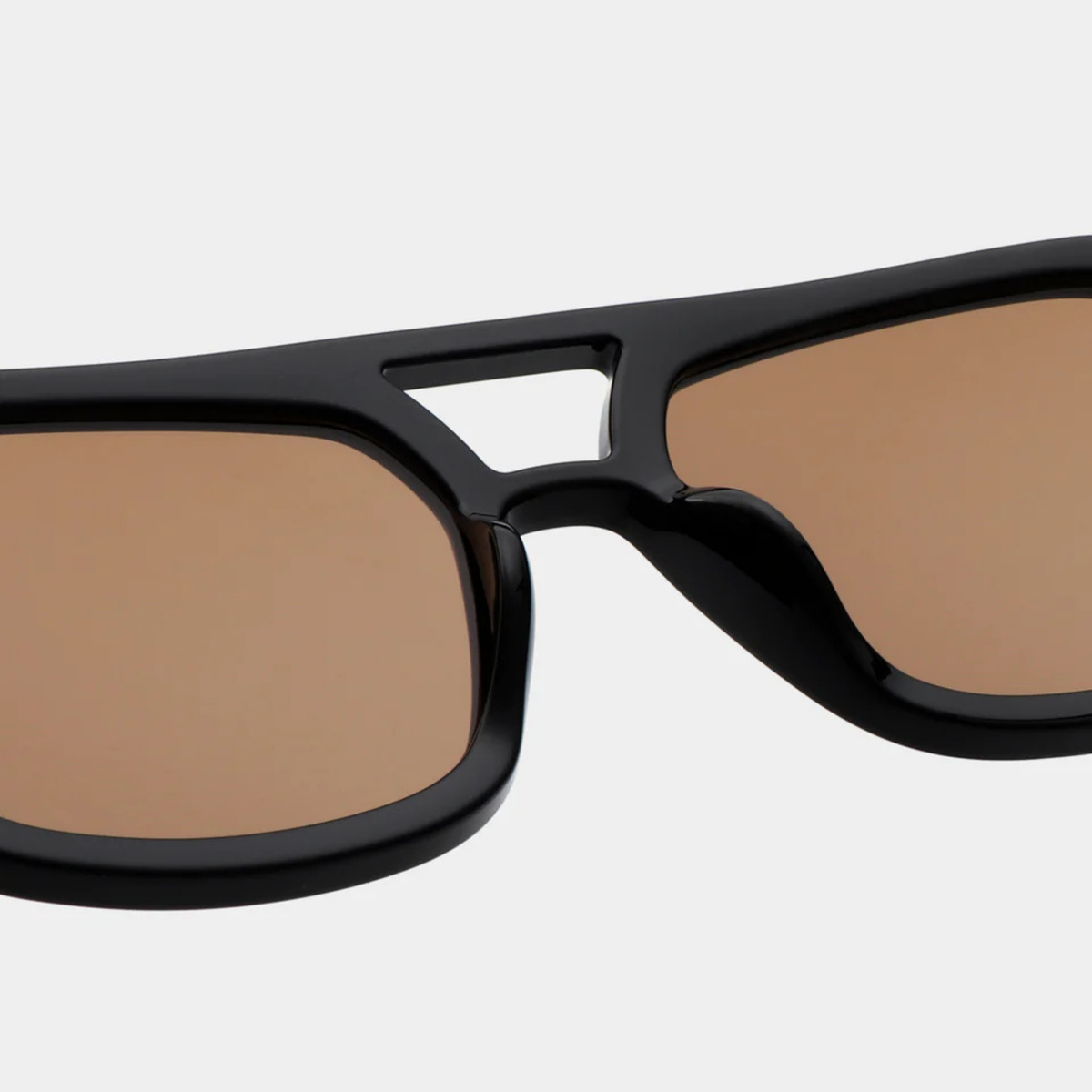 Lunettes de soleil Kaya - Noir