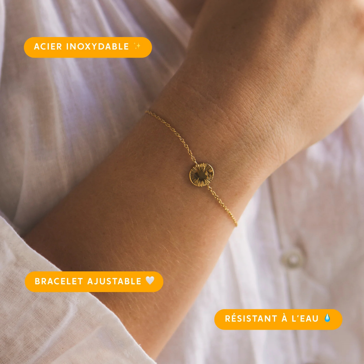 Bougie bijou surprise - Monoï des îles