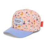 Casquette Flore - Enfant / Adulte
