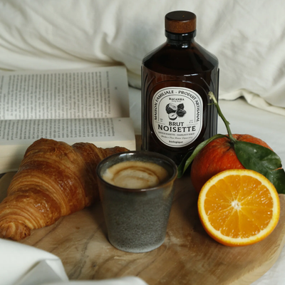 Sirop BIO - Noisette