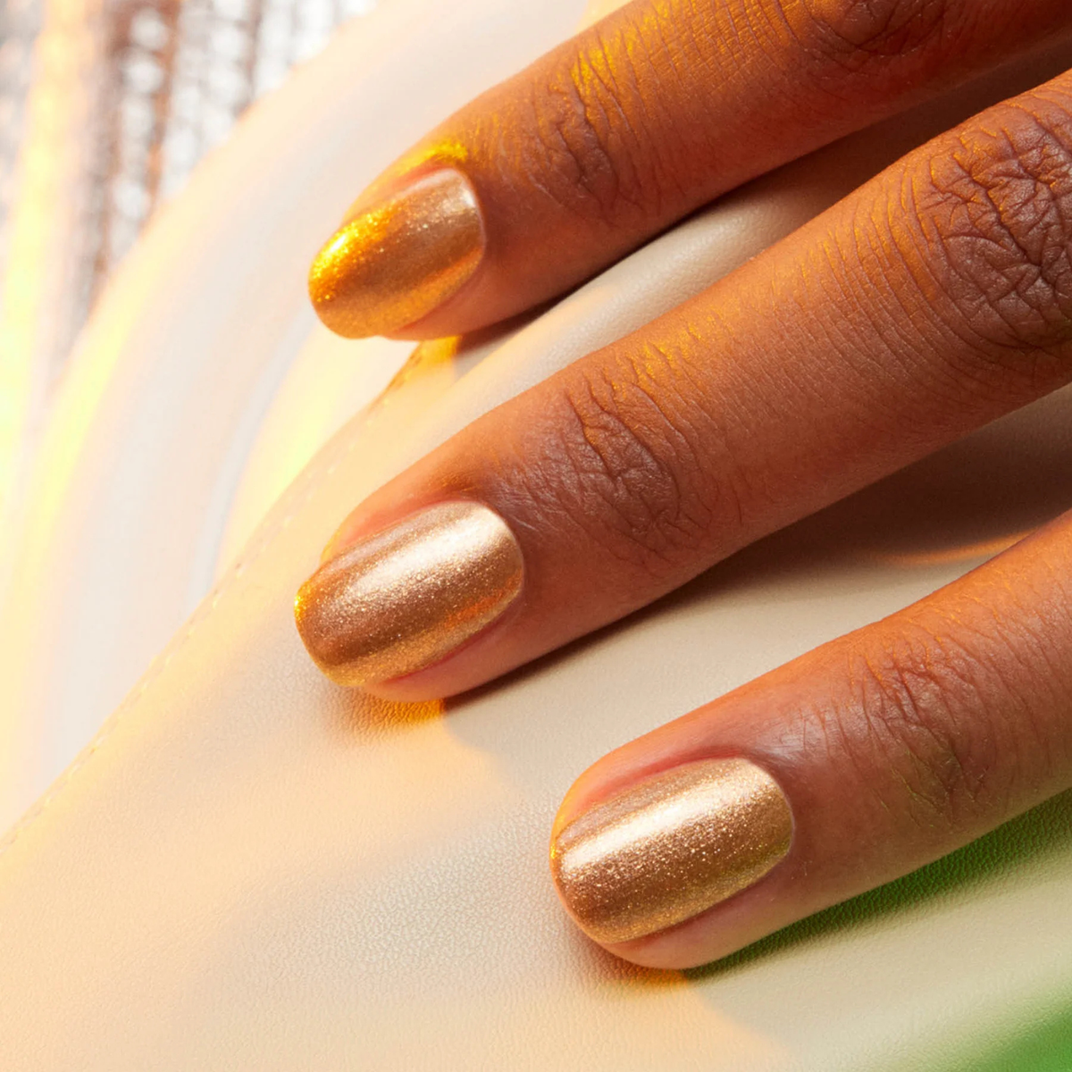 Vernis Green - Shimmer