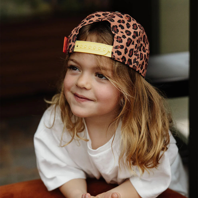 Casquette Léopard #8 - Enfant / Adulte