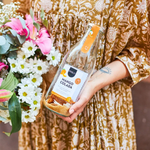 Préparation Cocktail - Mango Colada