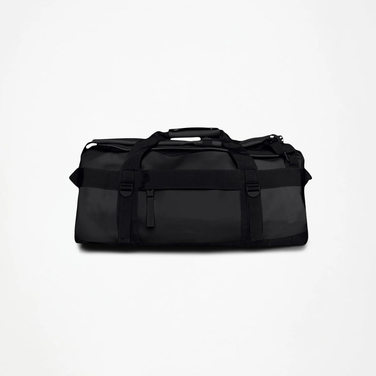 Texel Duffel Bag S - Black