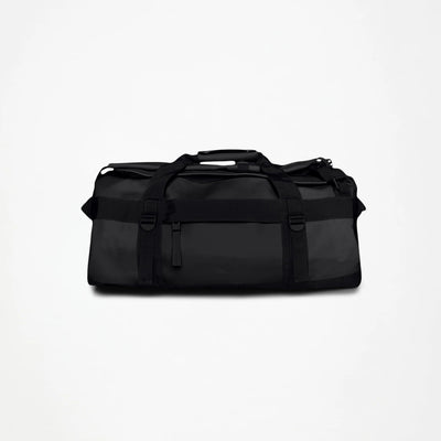 Texel Duffel Bag S - Black