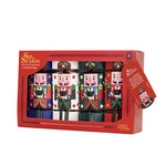 Coffret Collection Crackers Casse-Noisette - 12 sachets pyramides bio - Sip The Season
