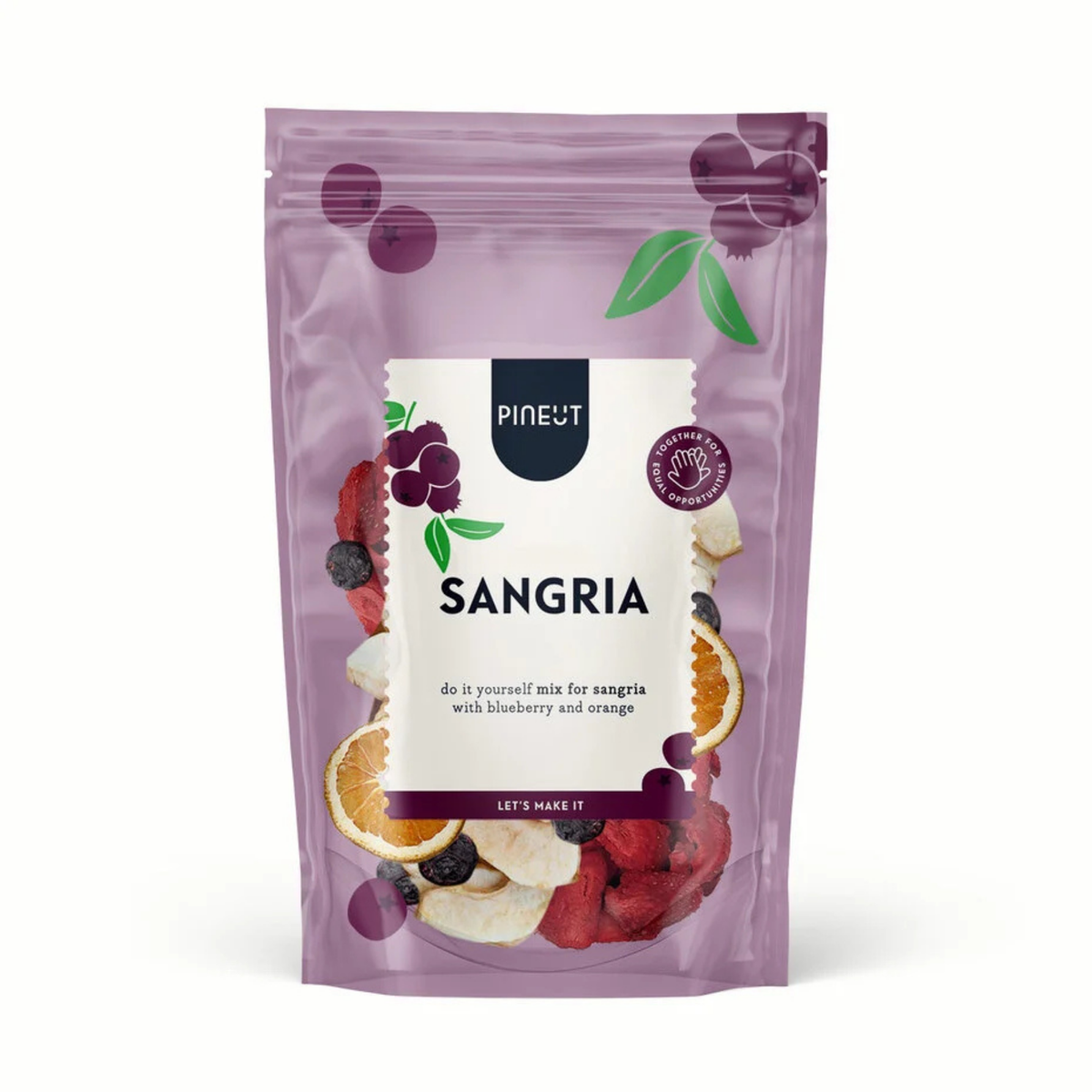 Sachet Saveur BIO - Sangria au Vin Rouge