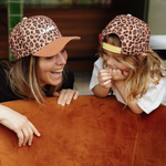 Casquette Léopard #8 - Enfant / Adulte