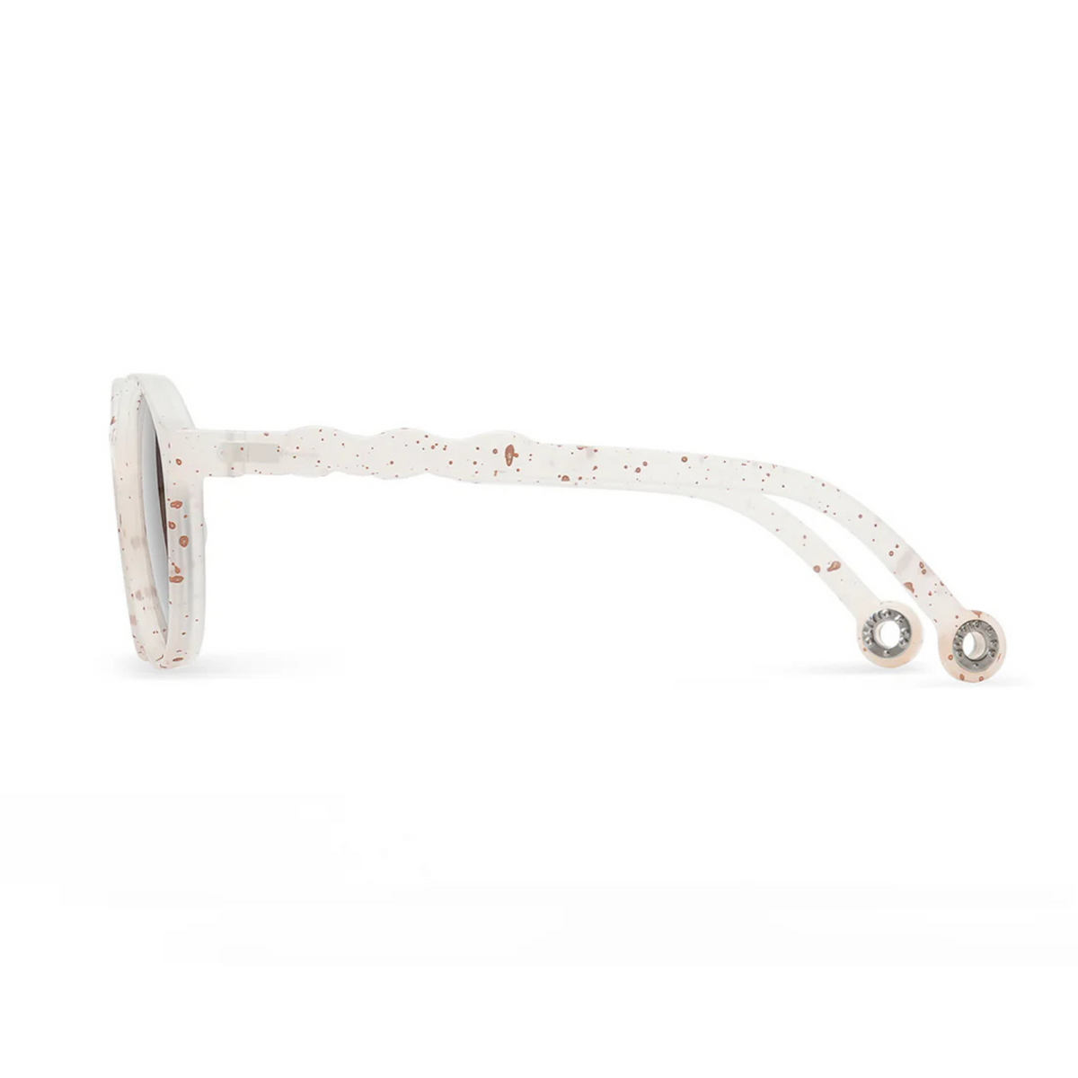 Lunettes de soleil Ovales Adulte et Adolescent - Vanilla Brownie