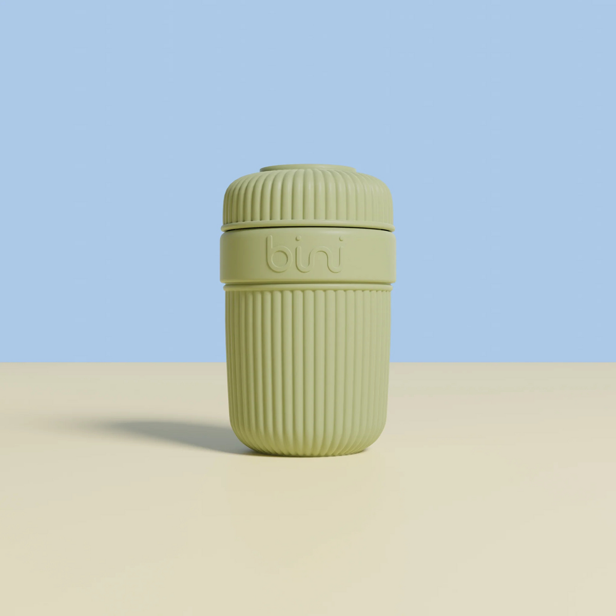 Mug nomade - Vert clair