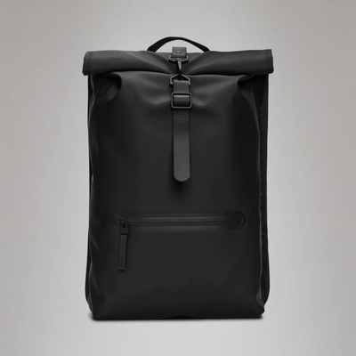 Sac à dos Rolltop Rucksack - Noir