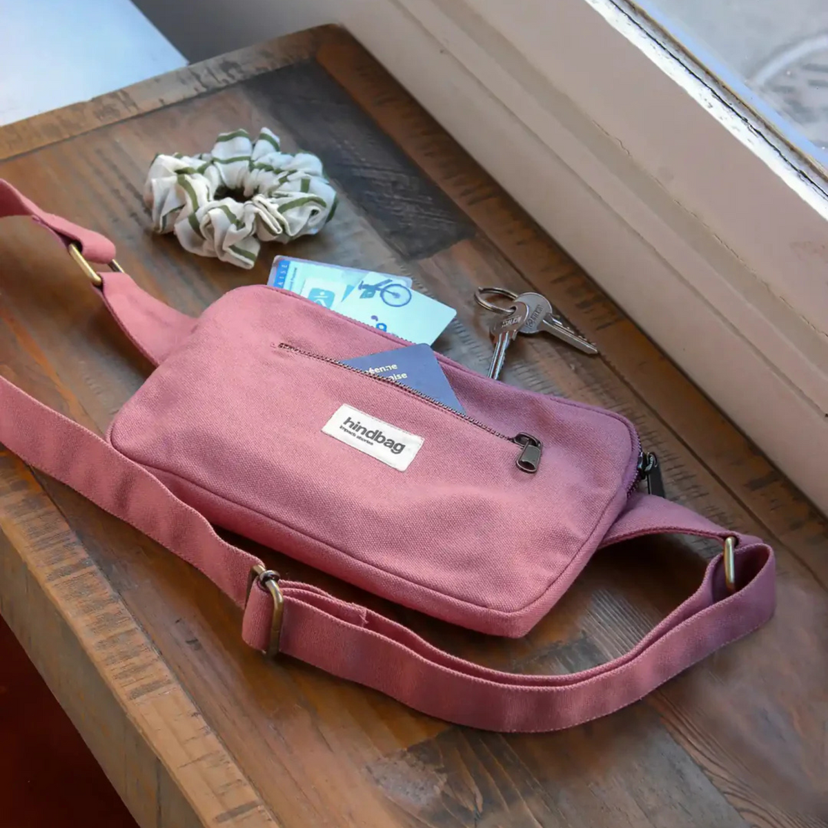 Banane Harry - Rose Blush