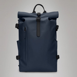 Sac à dos Rolltop Rucksack Large - Bleu Marine