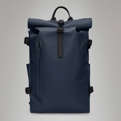 Sac à dos Rolltop Rucksack Large - Bleu Marine