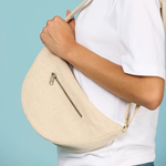 Sac banane Andrea - Jute