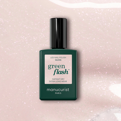 Vernis Green Flash - Gloss