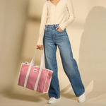 Sac cabas Oscar - Rose Blush