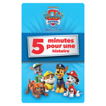 La Pat' Patrouille : 5 minutes pour une histoire