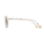 Lunettes de Soleil Ovales Enfant - Vanilla Brownie