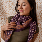 Foulard - Bengal Sureau