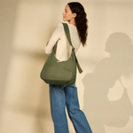 Sac hobo Claire - Olive