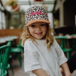 Casquette Léopard #7 - Enfant / Adulte