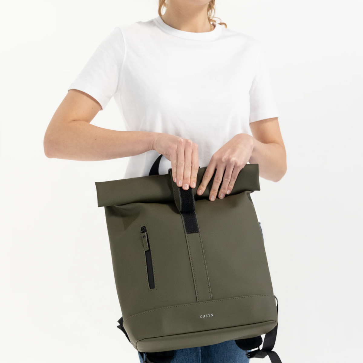 Sac à Dos Tornado - Rainforest Vert