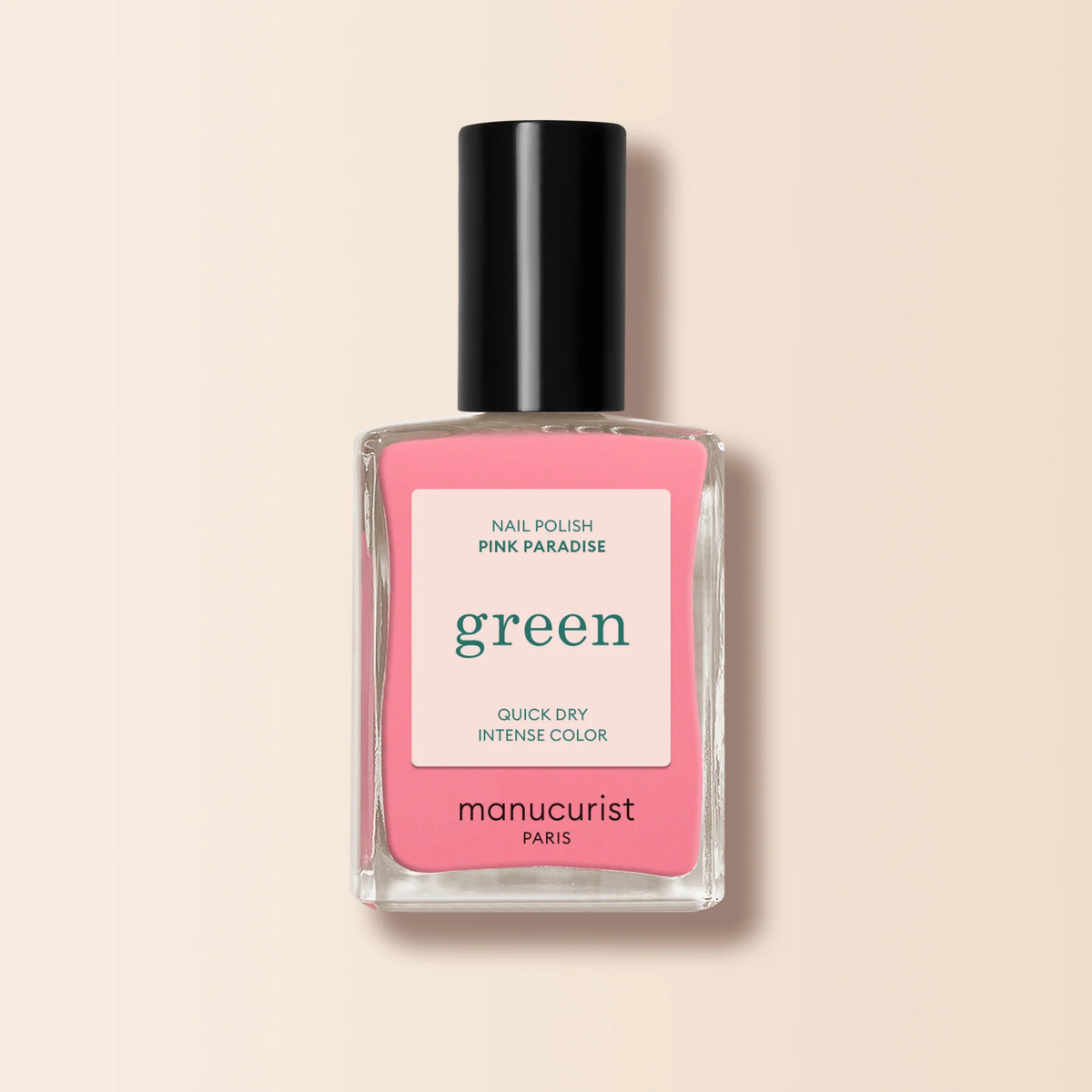 Vernis Green - Pink Paradise