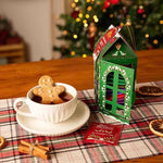Coffret Lanterne - 24 sachets de thés et infusions bio - Sip The Season